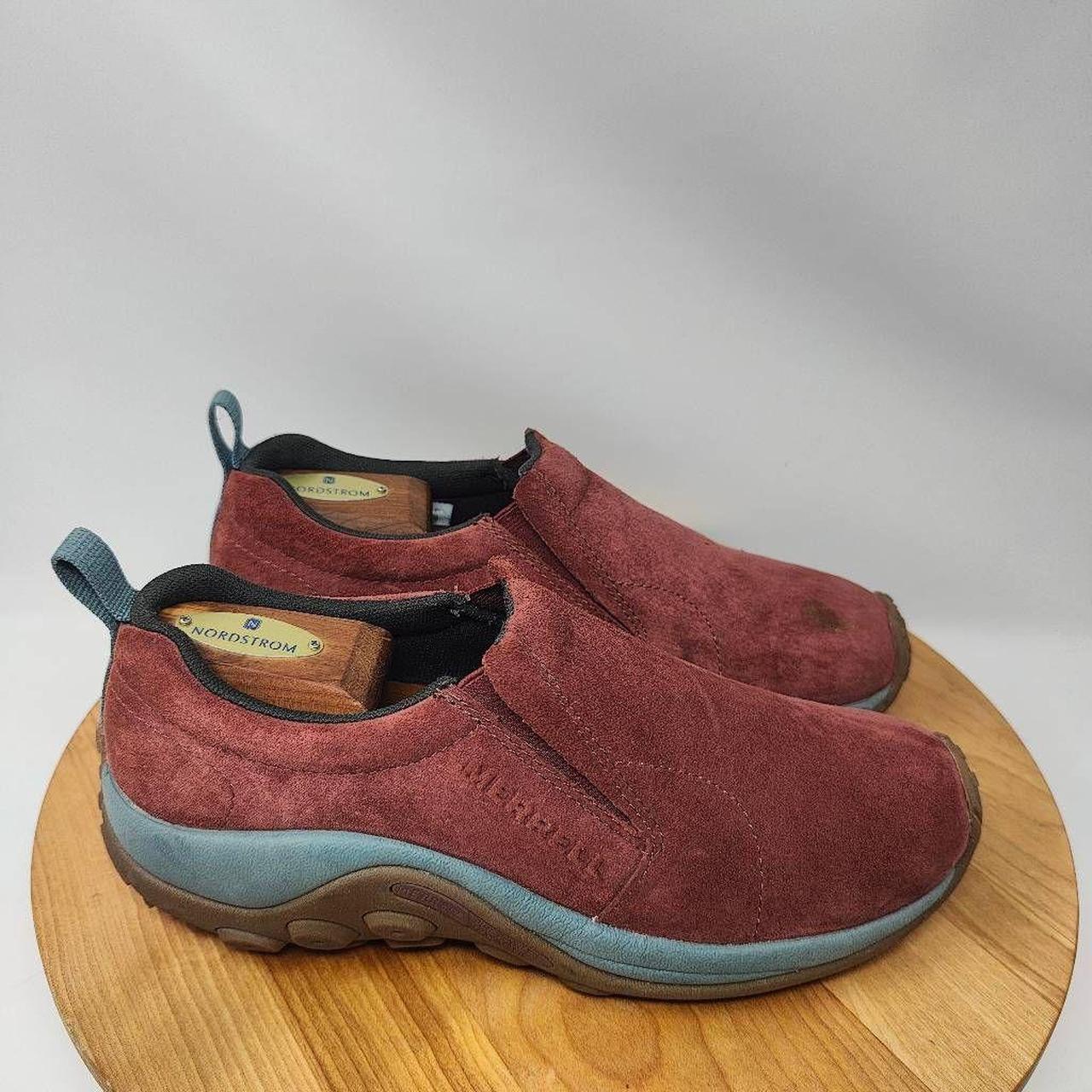 merrell jungle moc ladies walking shoes