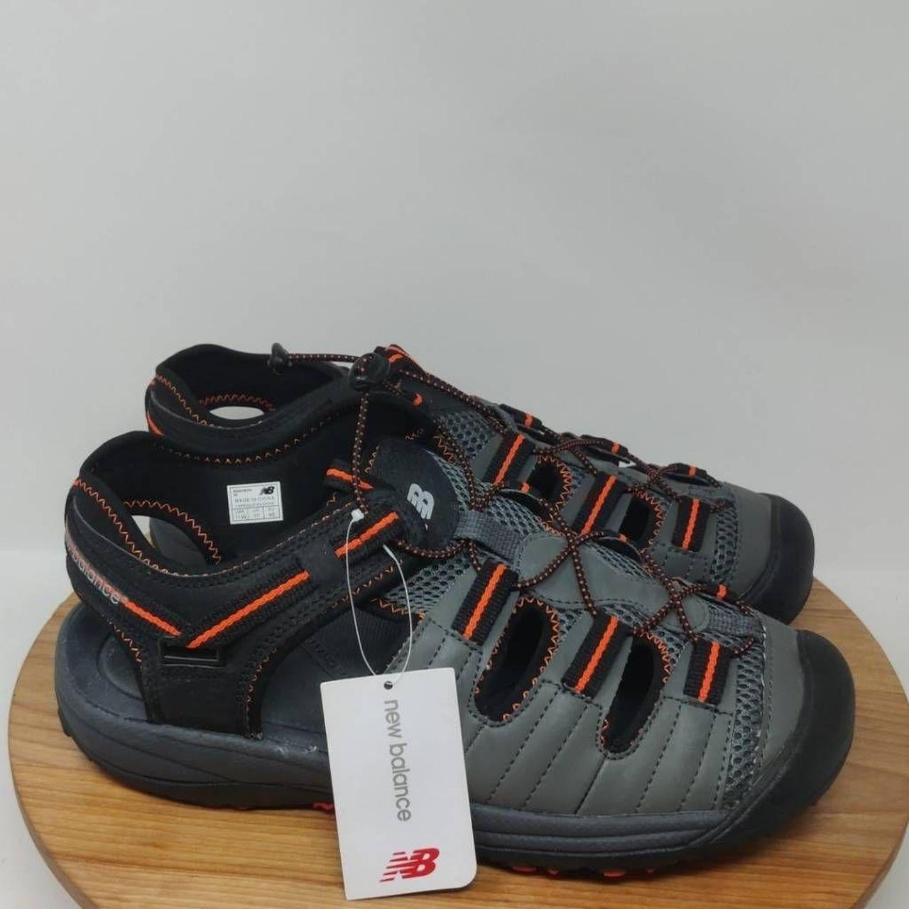 New balance hotsell hiking sandals