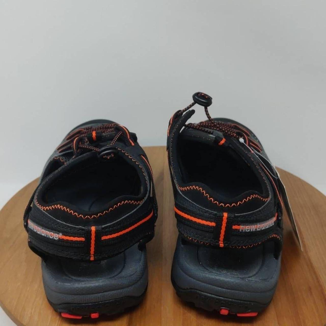 New balance hot sale hiking sandals