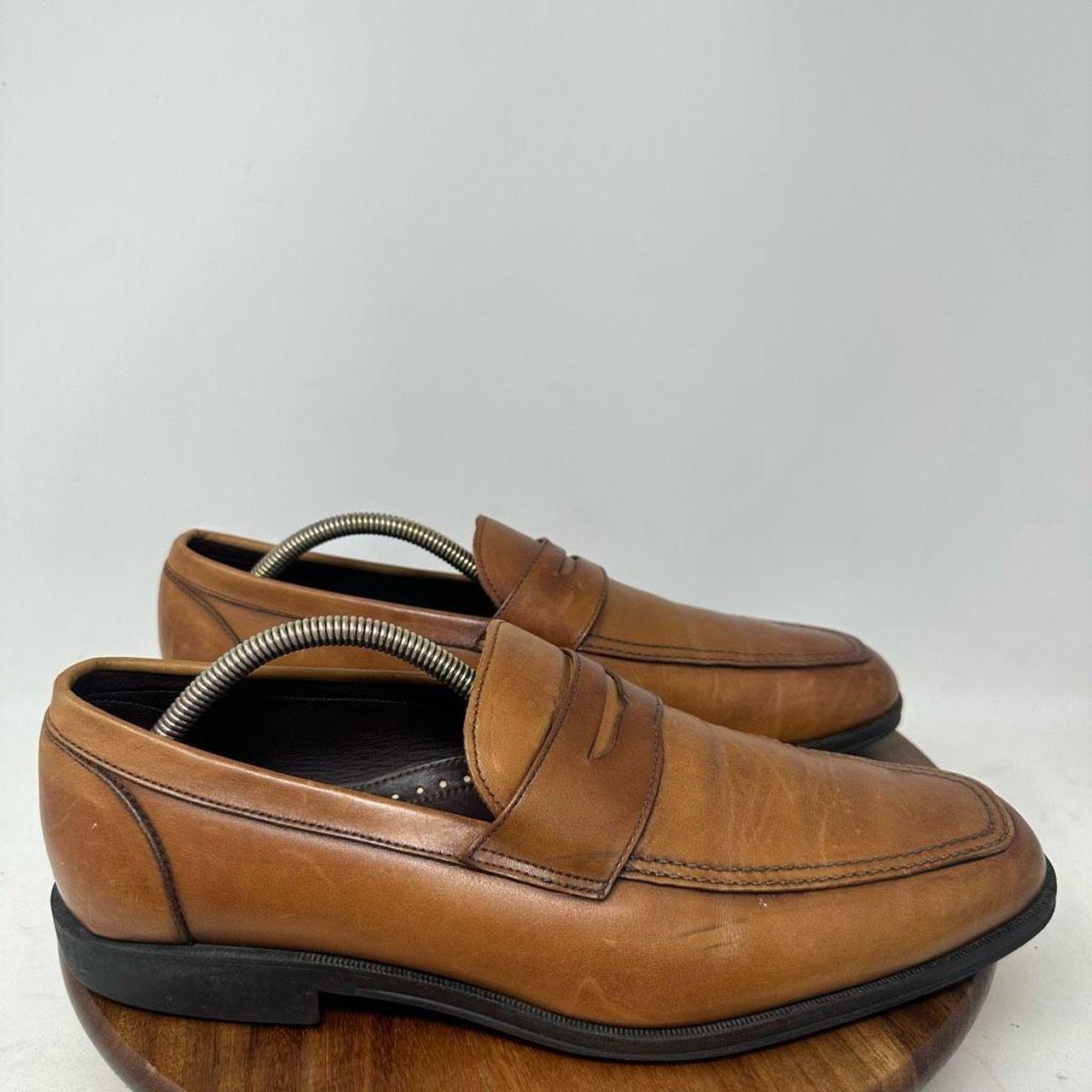 Allen edmonds clearance georgetown