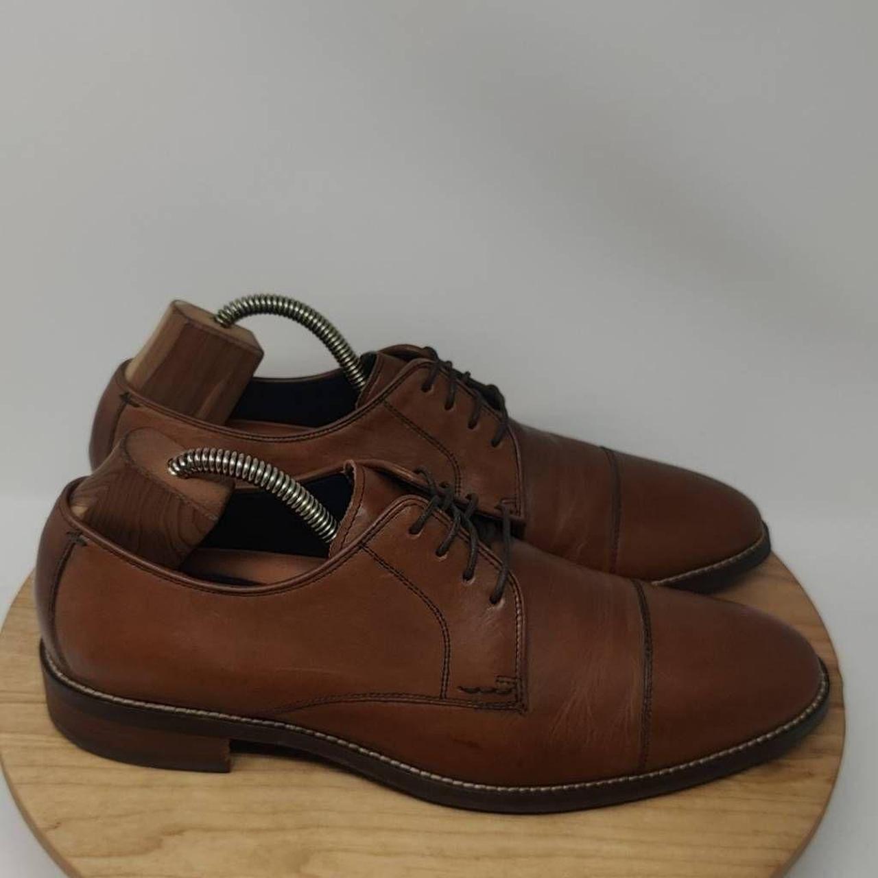 Cole haan lenox cheap hill cap toe oxford