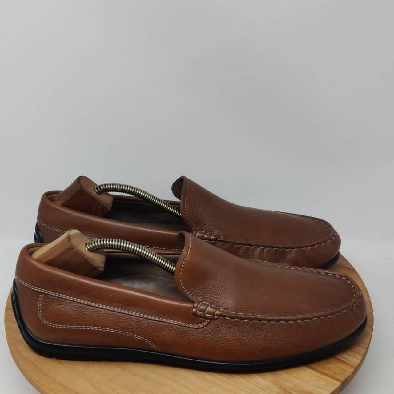 Ecco fashion classic moc loafer