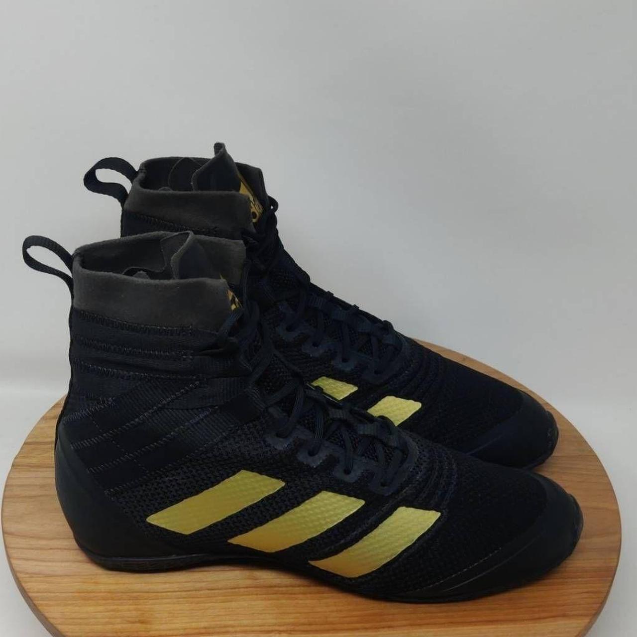 Adidas men's hot sale boxing shoes