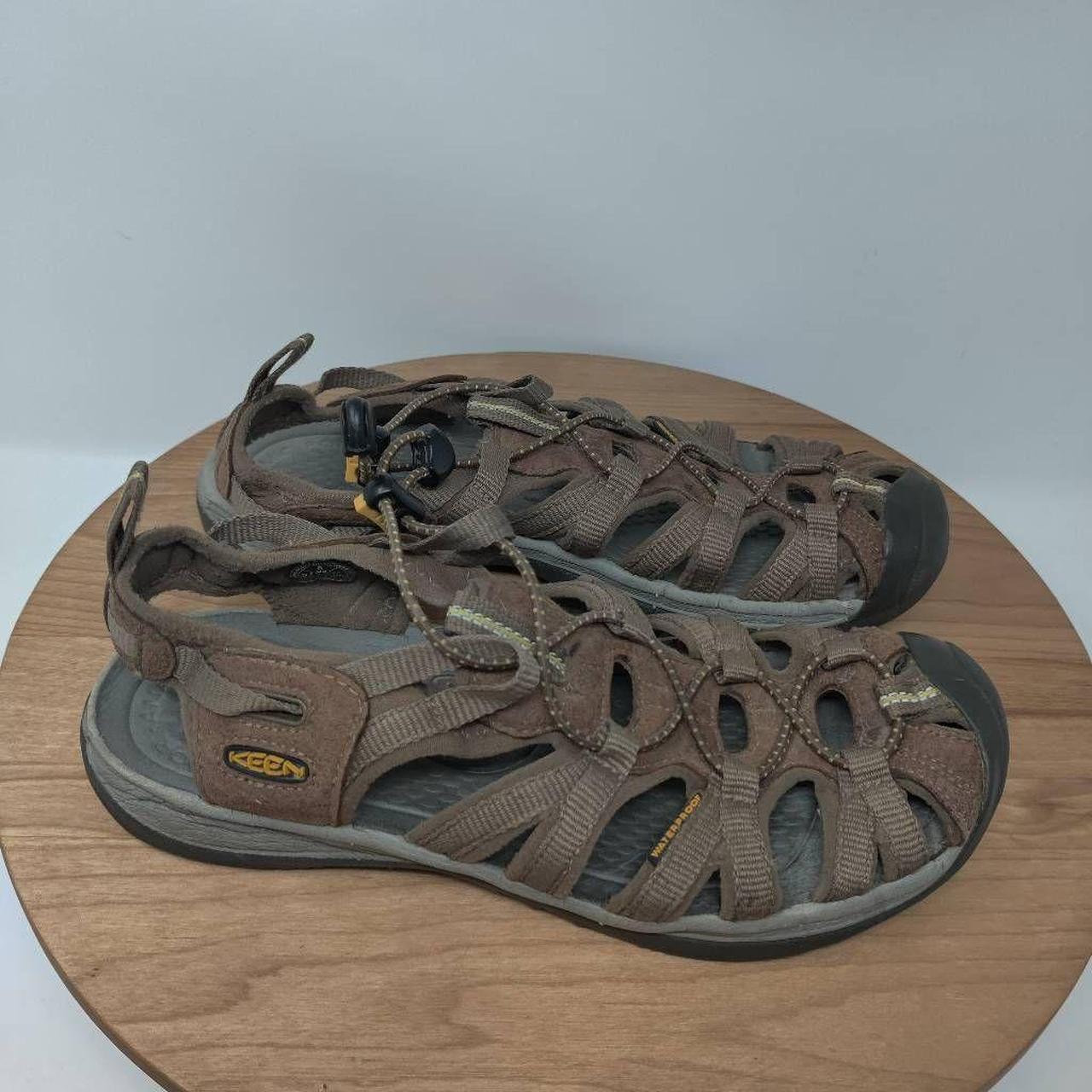 Keen slippers best sale womens size 8