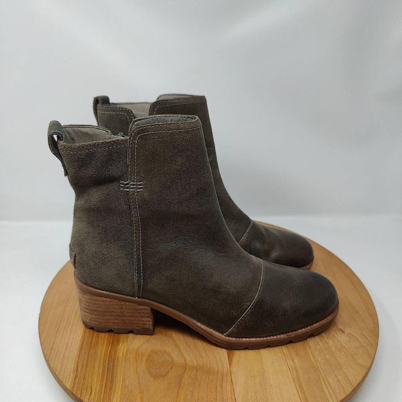 cate bootie sorel