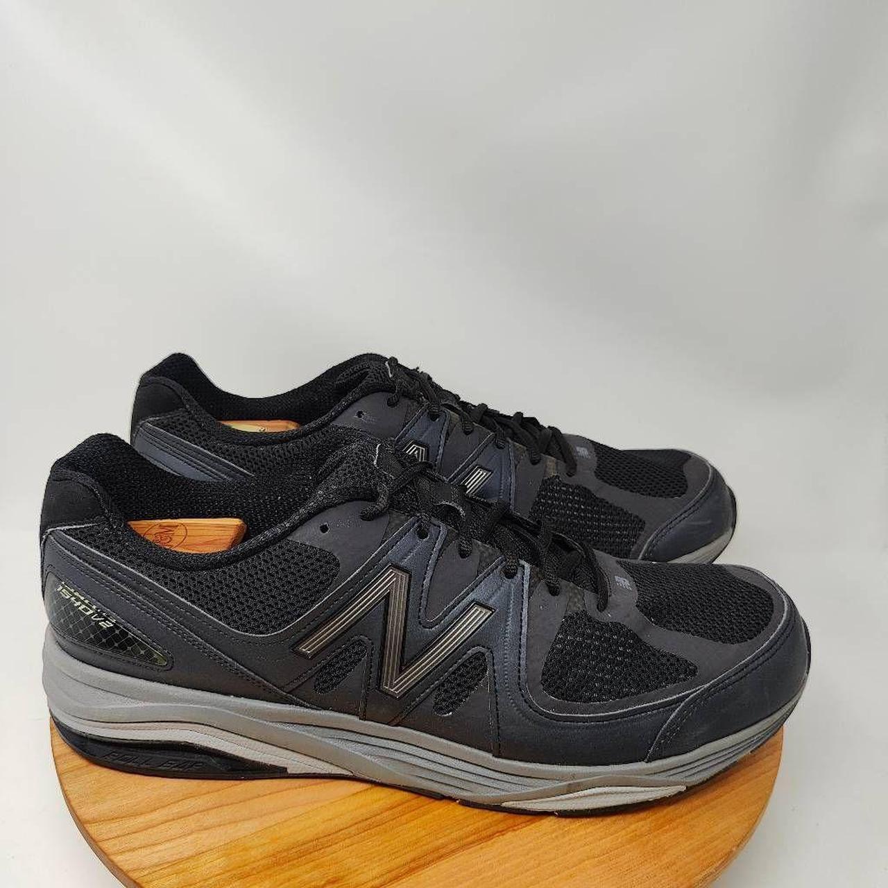 New balance 1540 sale black with tan