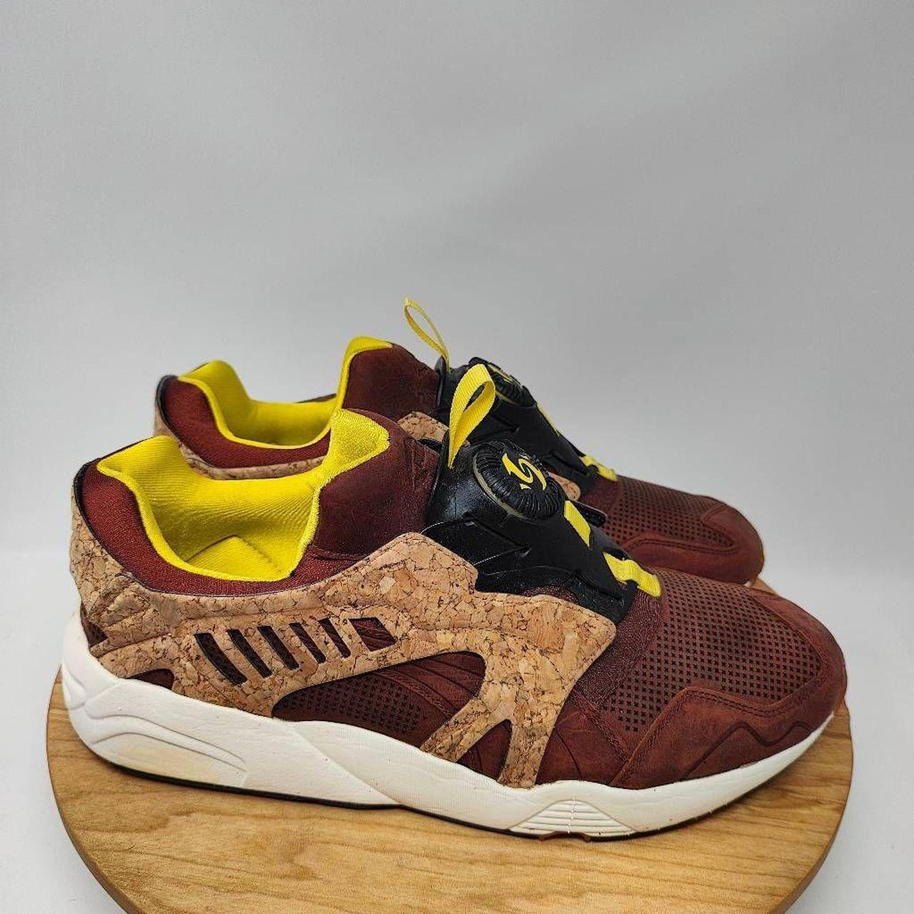 Puma disc blaze outlet athletic