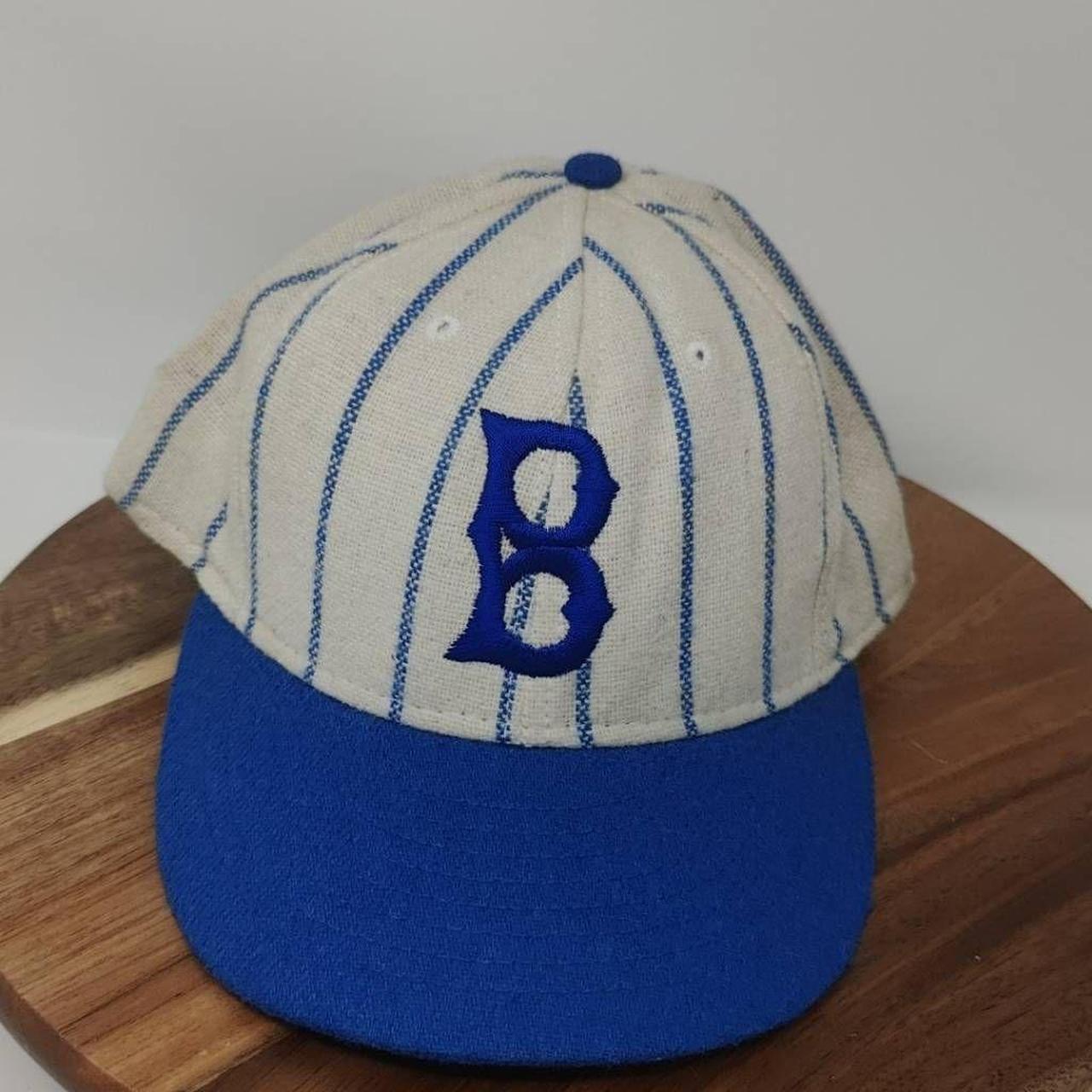 Vintage American Needle Brooklyn Dodgers Fitted Hat