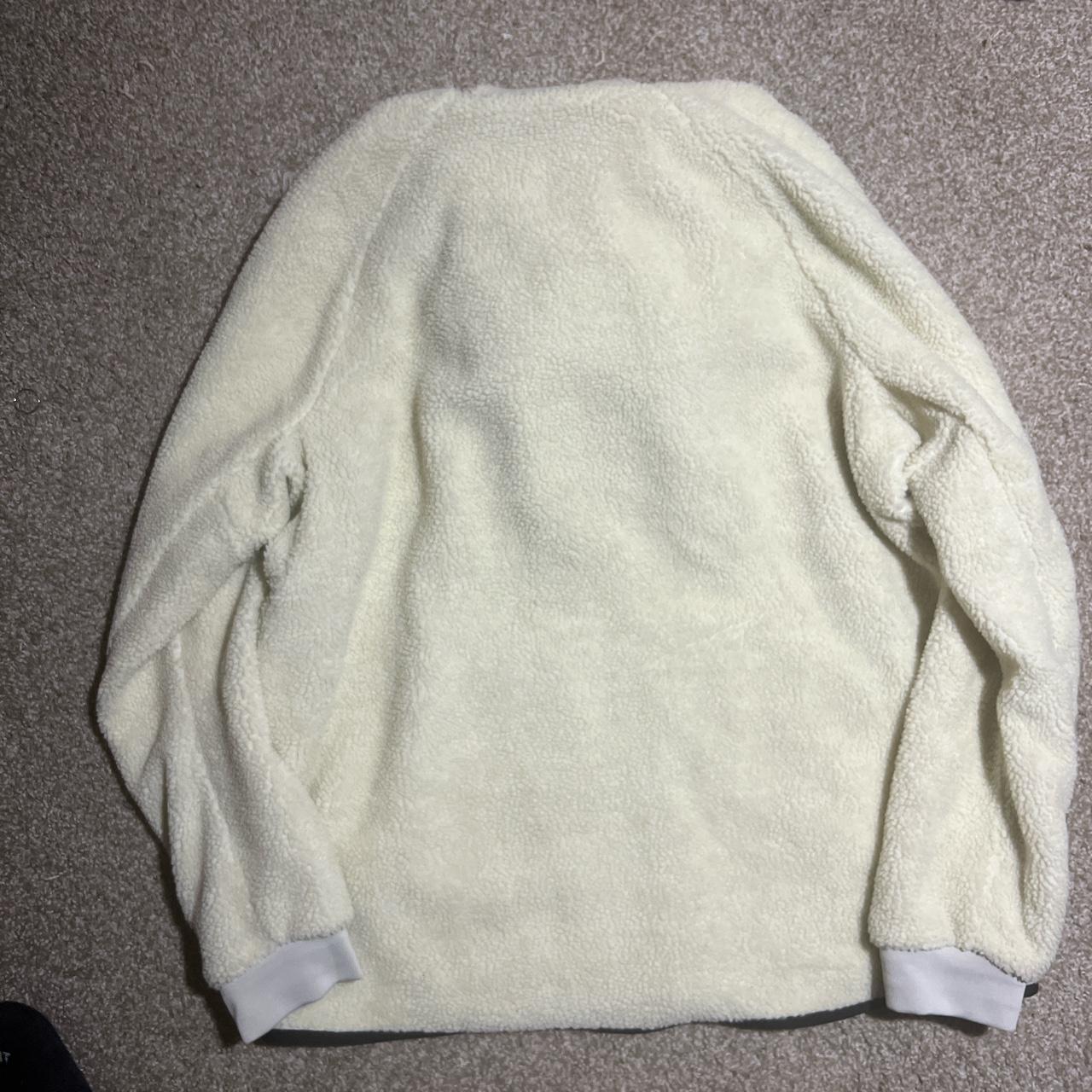 sherpa nike tech fleece