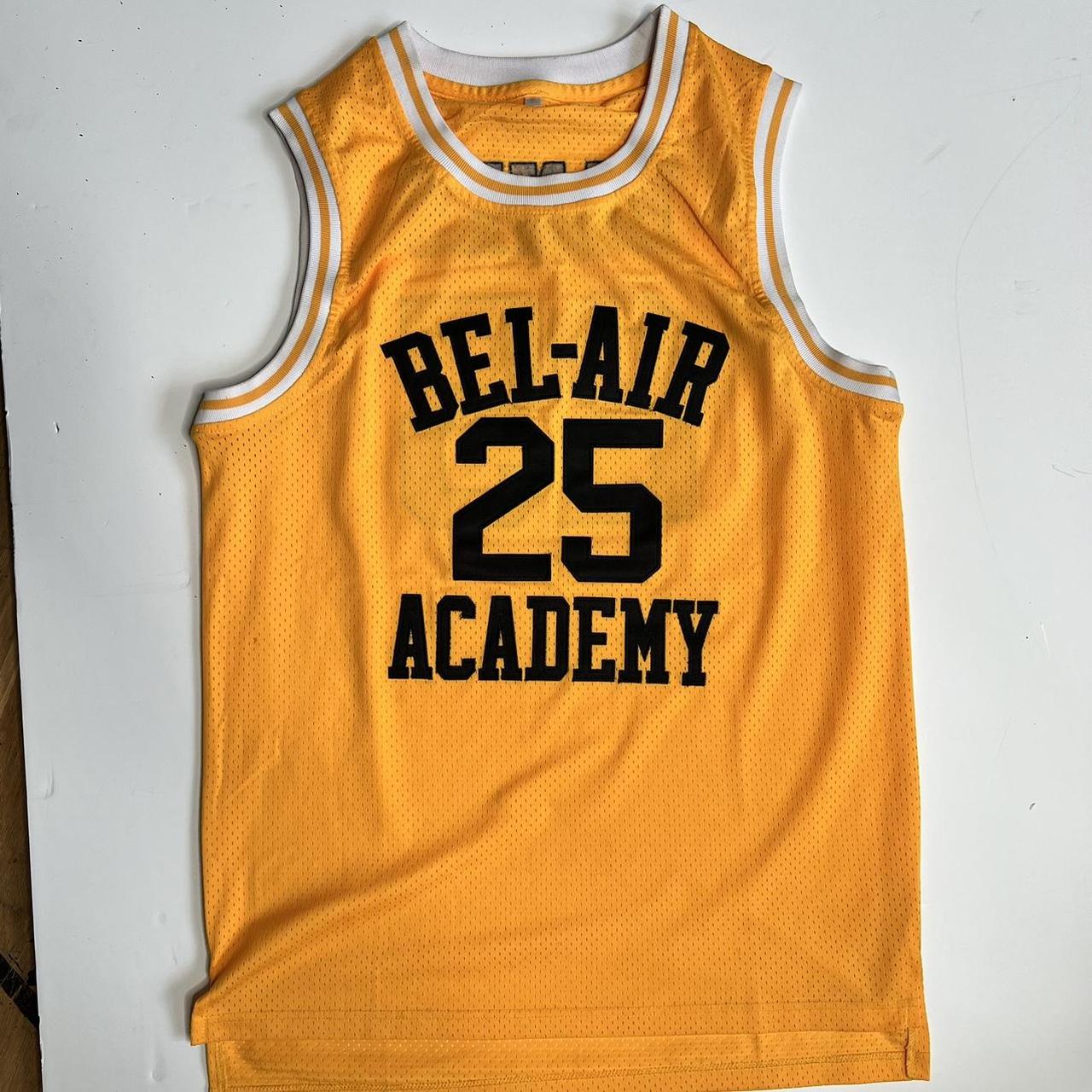 fresh prince shirt nike