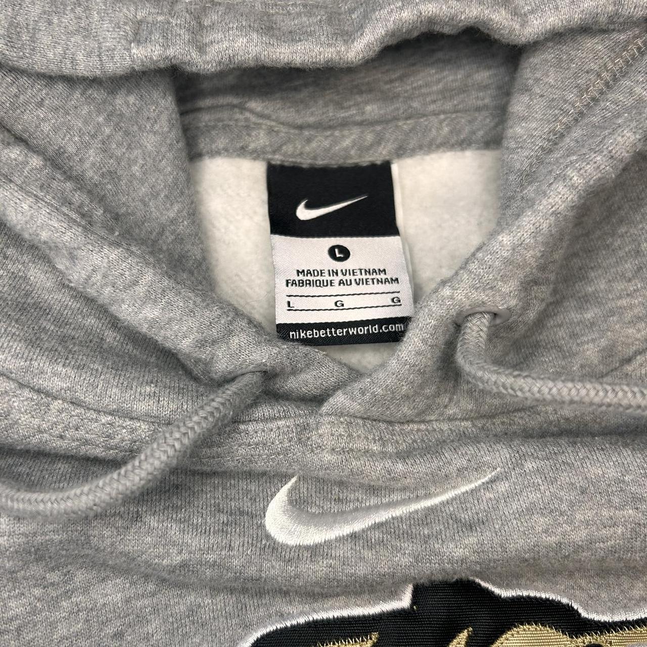 Nike Mizzou Center Swoosh. Modern center swoosh,... - Depop