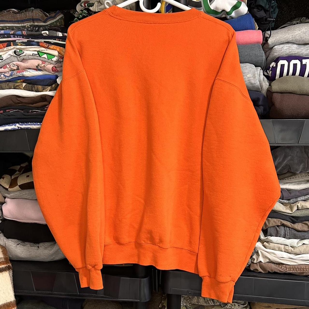 2000s Russell Athletics Puff Print Oklahoma State | Depop