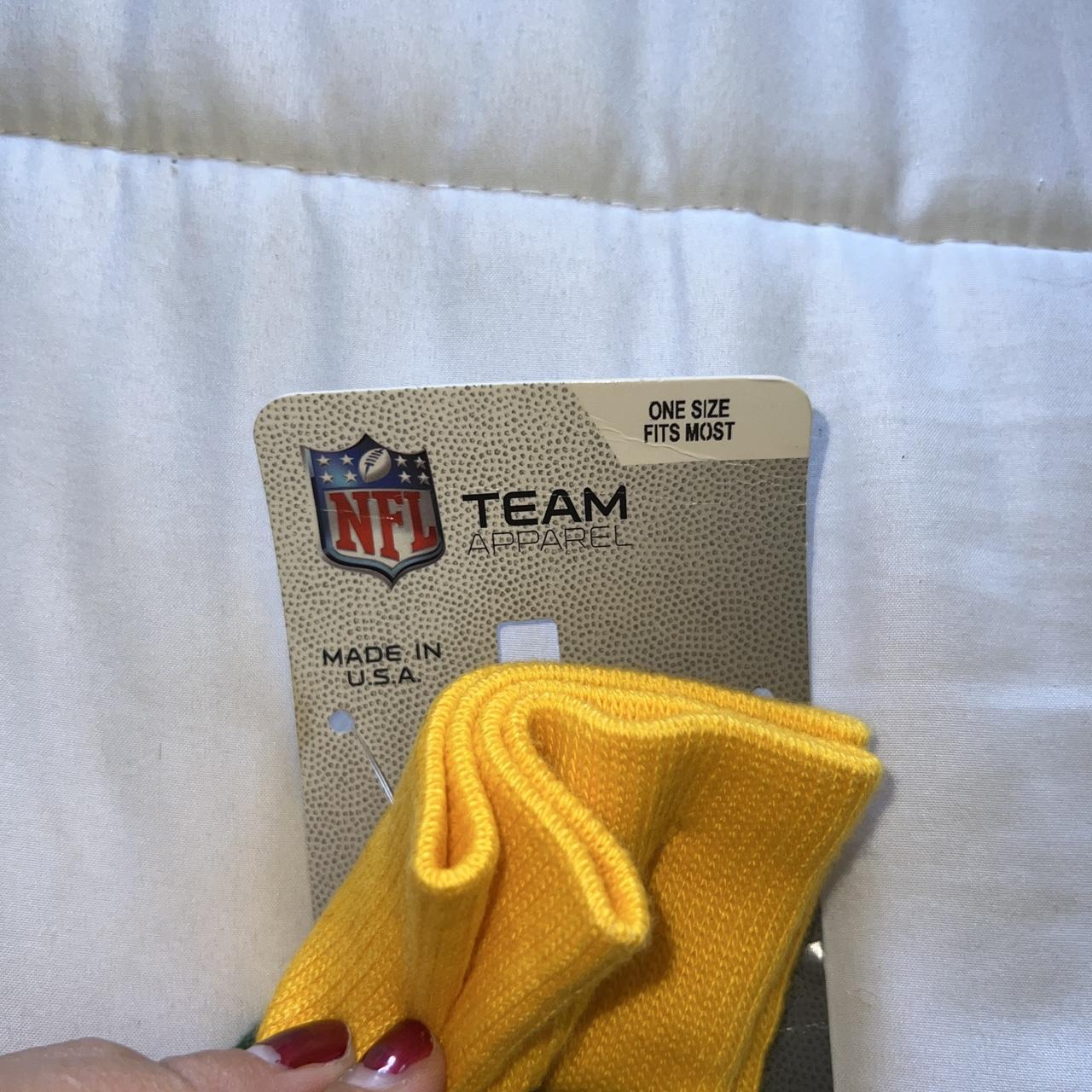 Green Bay Packers Socks Size One size fits... Depop