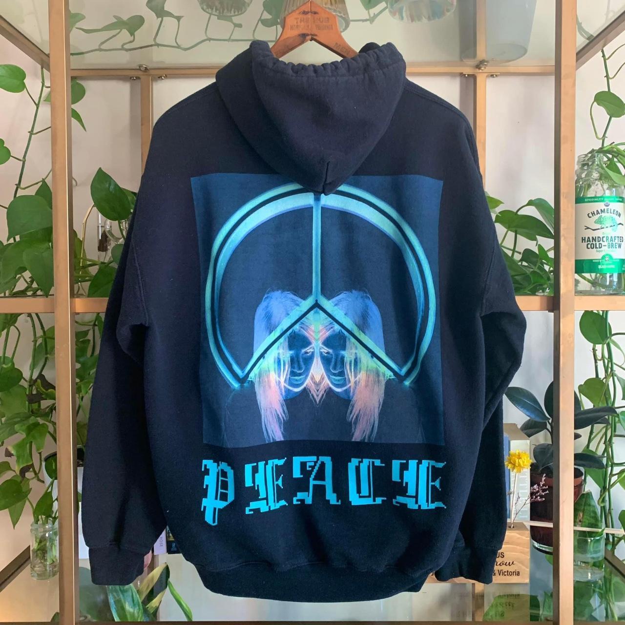 Alison wonderland hoodie on sale