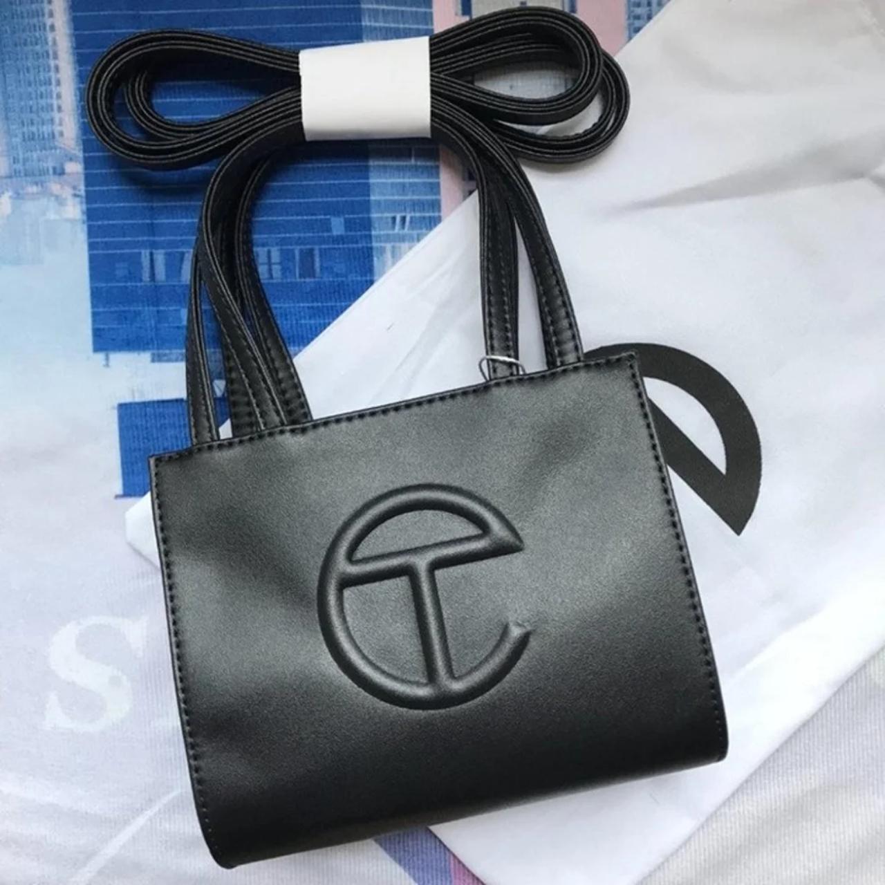 depop telfar bag