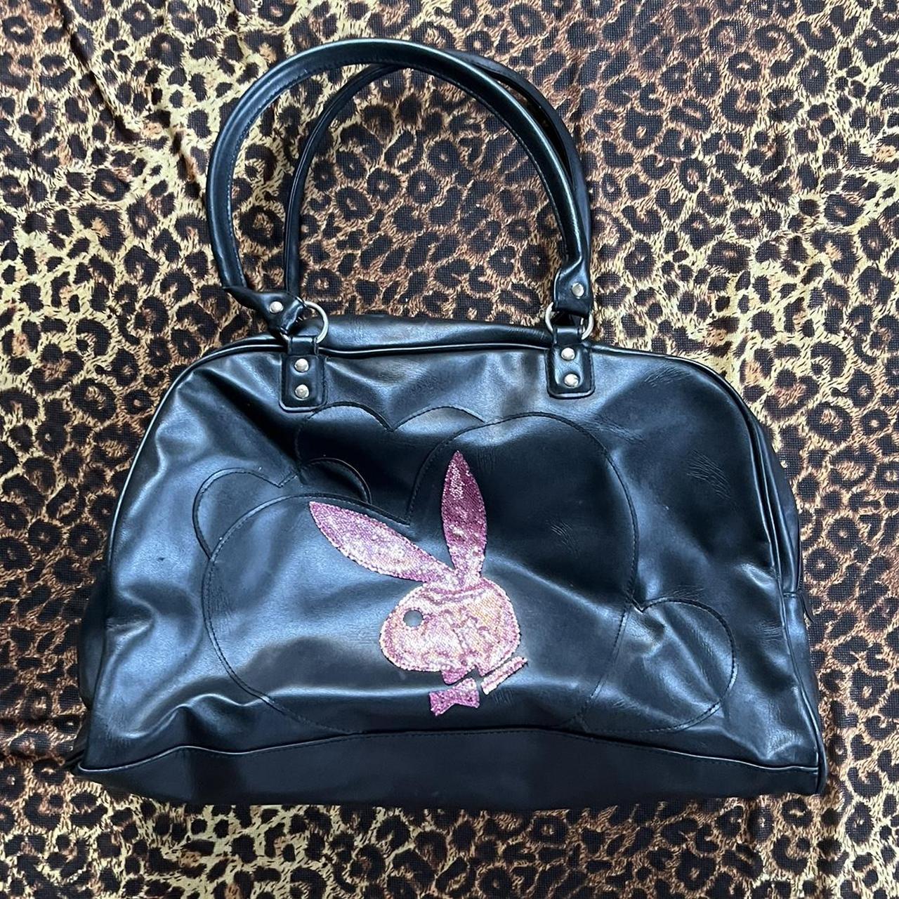 Playboy Leather Handbags
