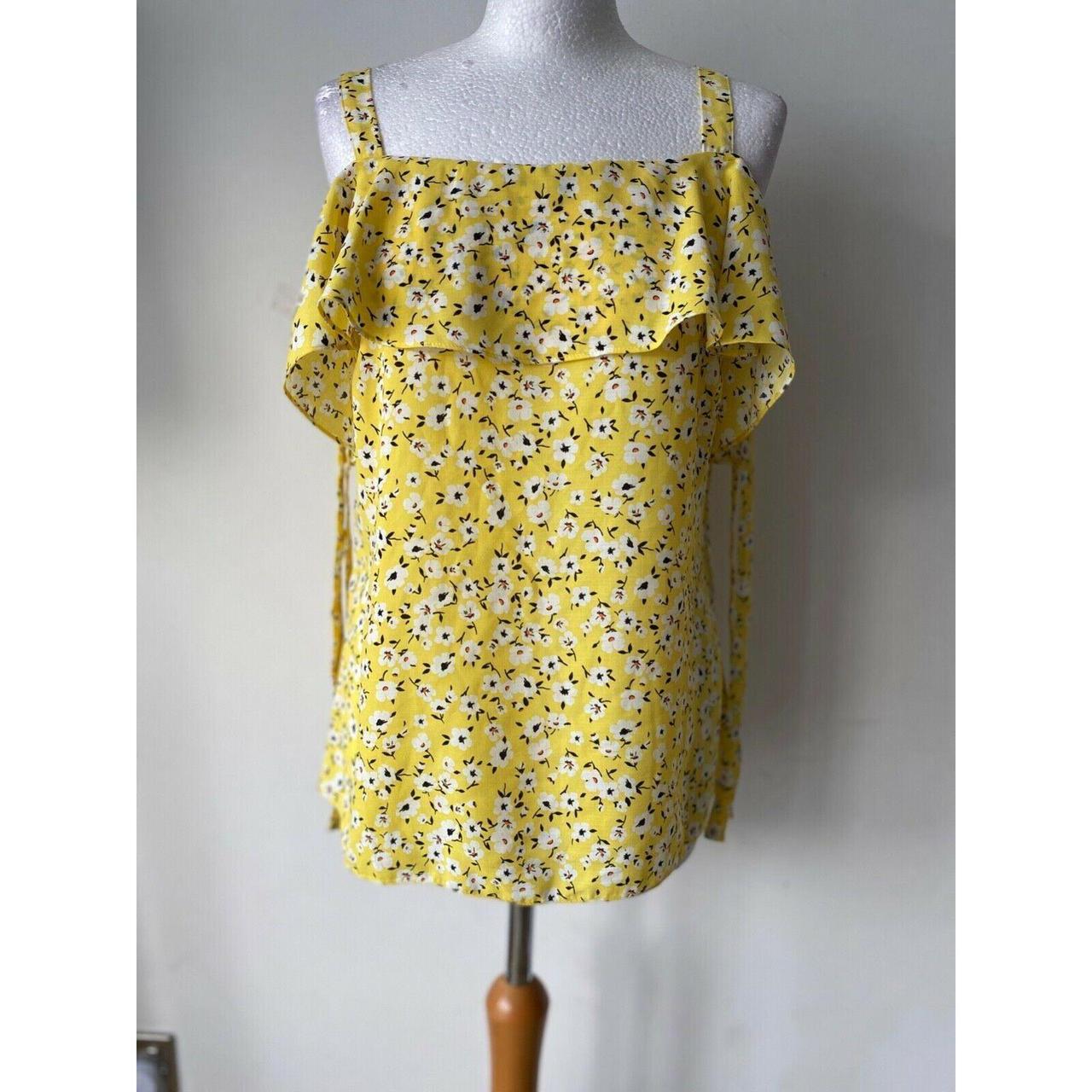 Bon marche cheap yellow tops