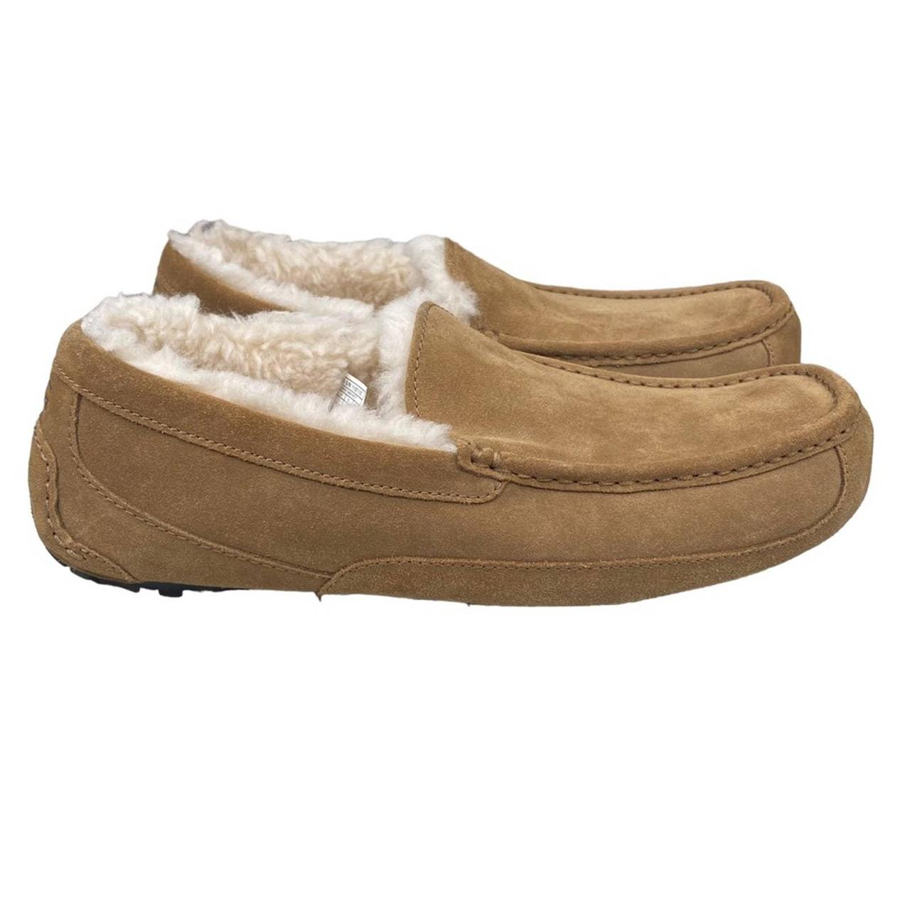 Ugg ascot clearance chestnut mens