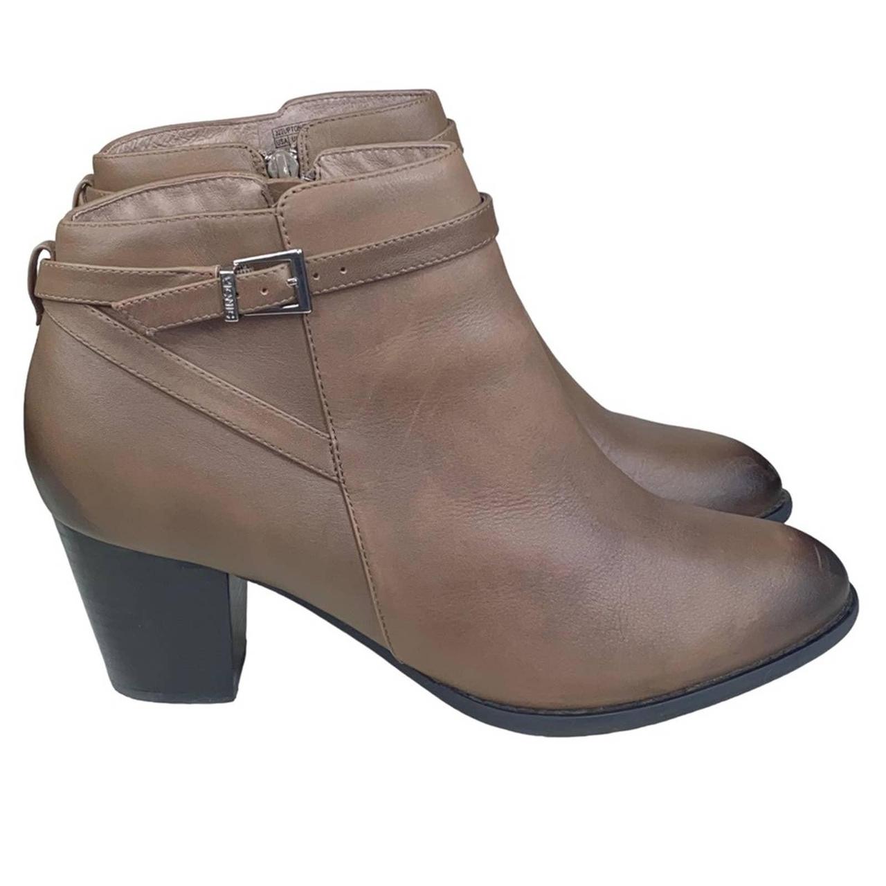 vionic upton ankle bootie