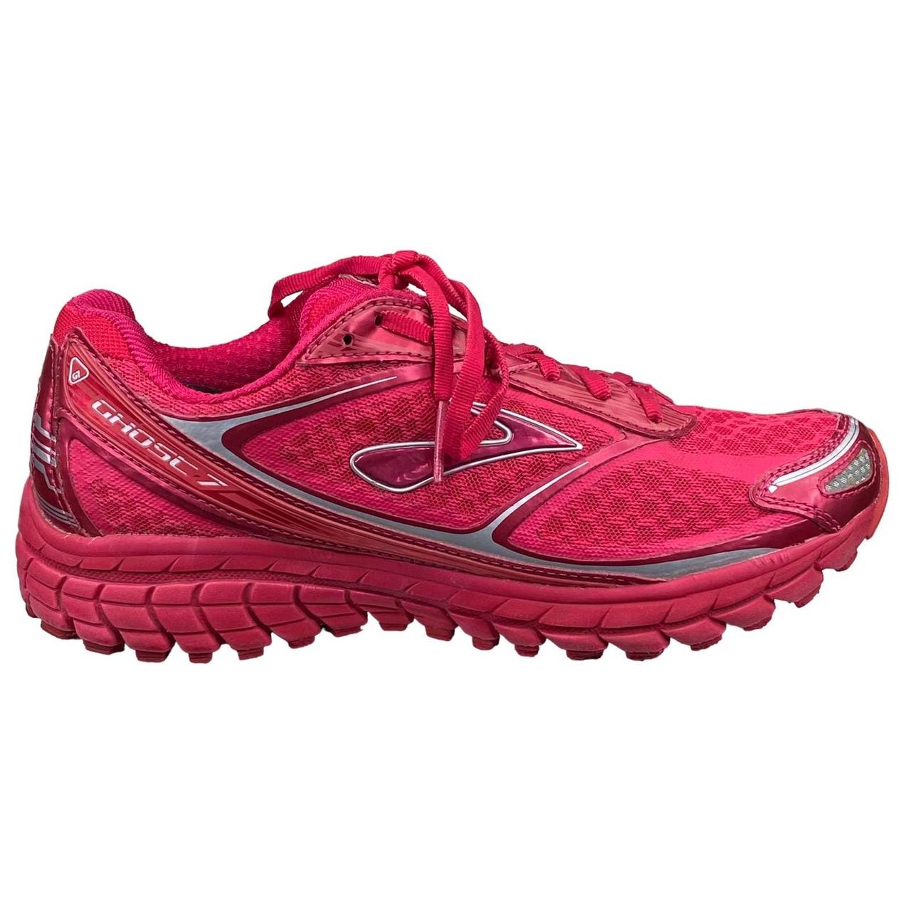 Brooks ghost cheap 7 pink