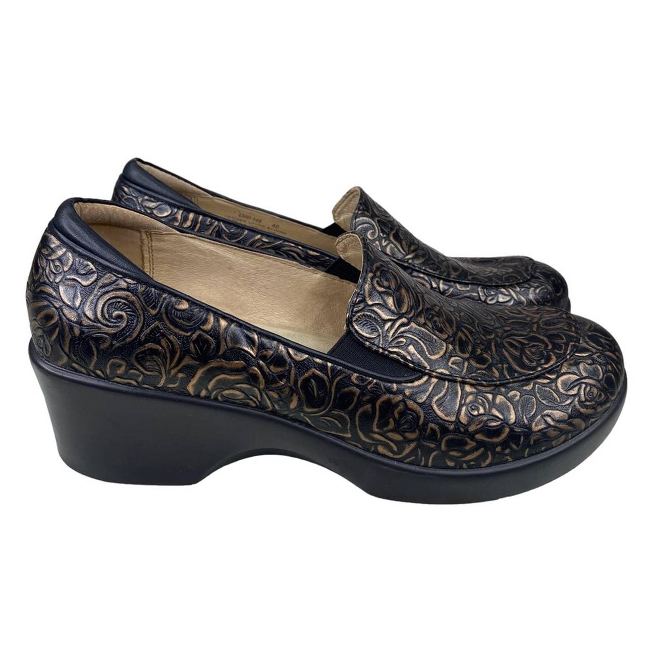 Alegria emma cheap clog