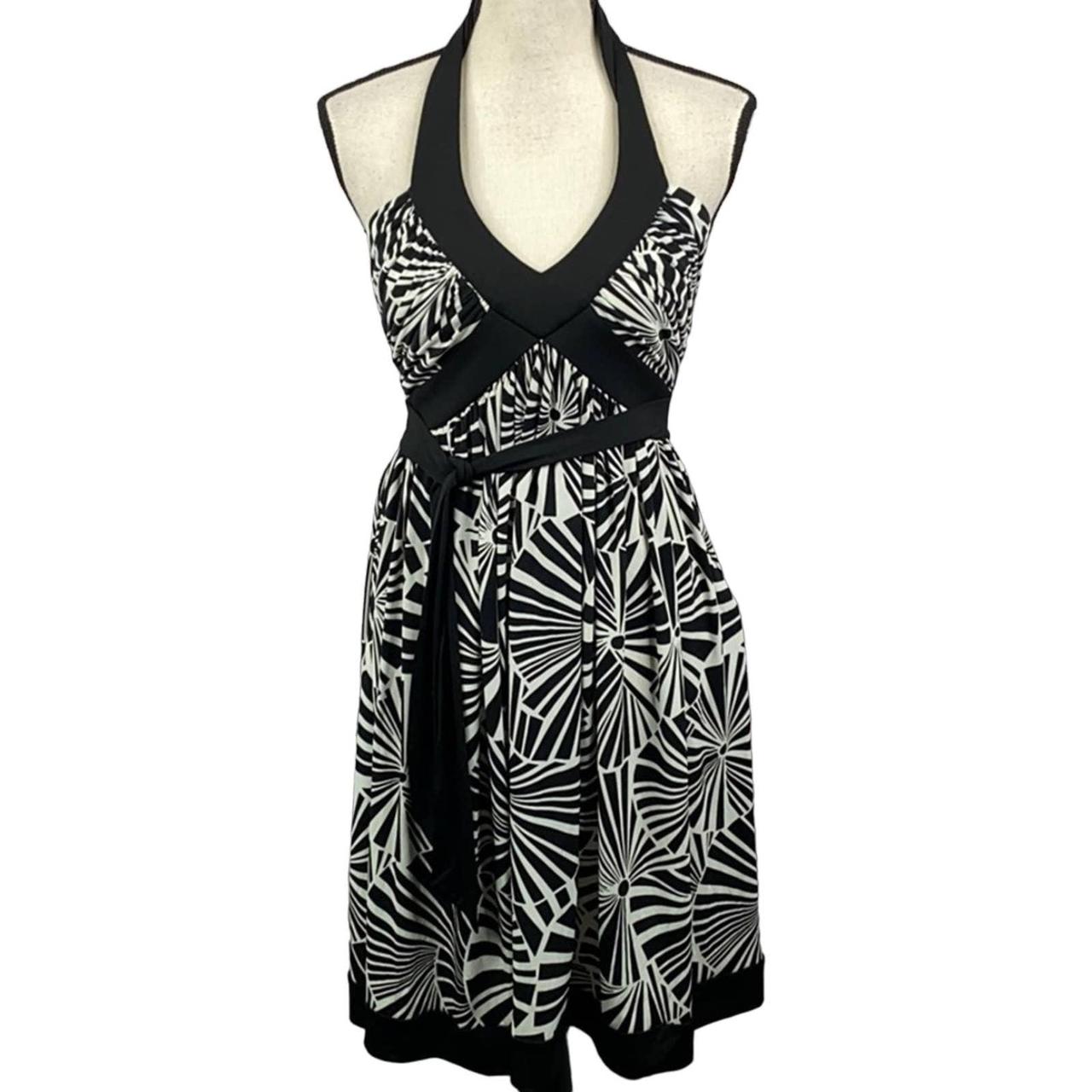 White house black hot sale market wrap dress