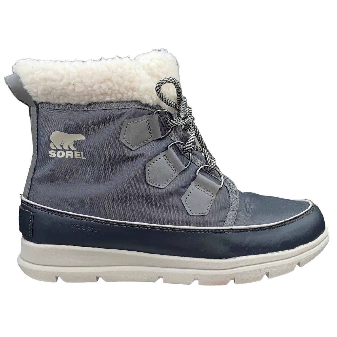 Sorel women's hot sale explorer carnival