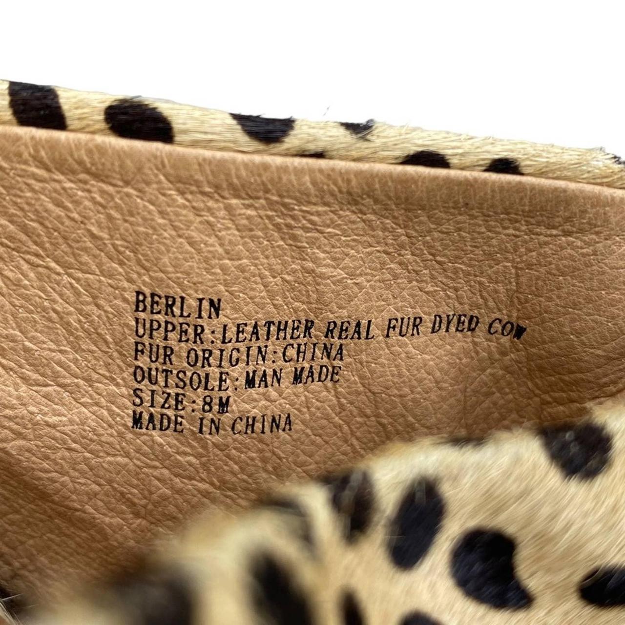 matisse berlin cheetah