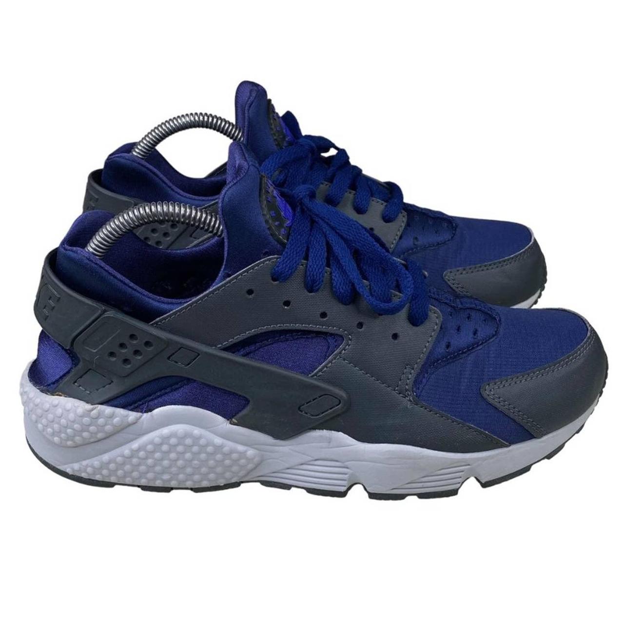 Nike air huarache outlet mens navy blue