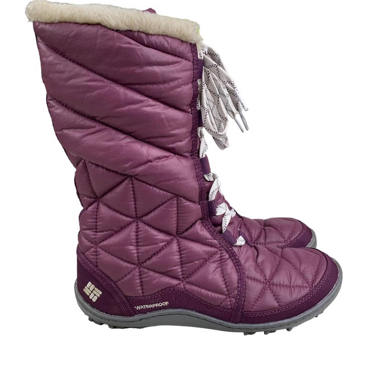 Columbia powder store summit ii boots