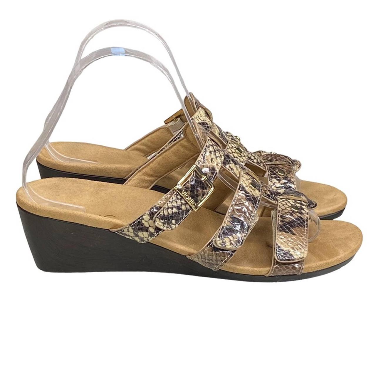 Vionic radia hot sale sandals