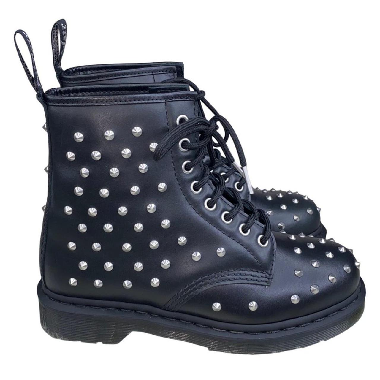 Studded on sale dr martens