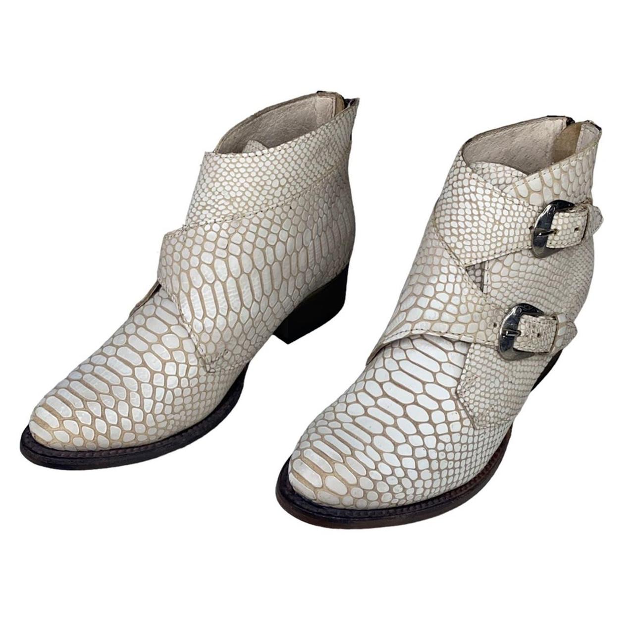 Freebird clearance saga booties