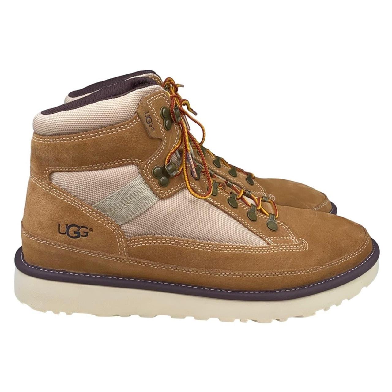 Mens steel toe on sale uggs