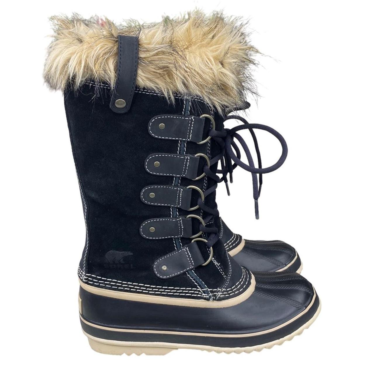 Sorel womens store boots size 8