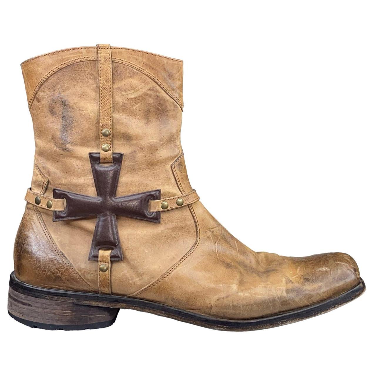 mark nason boots