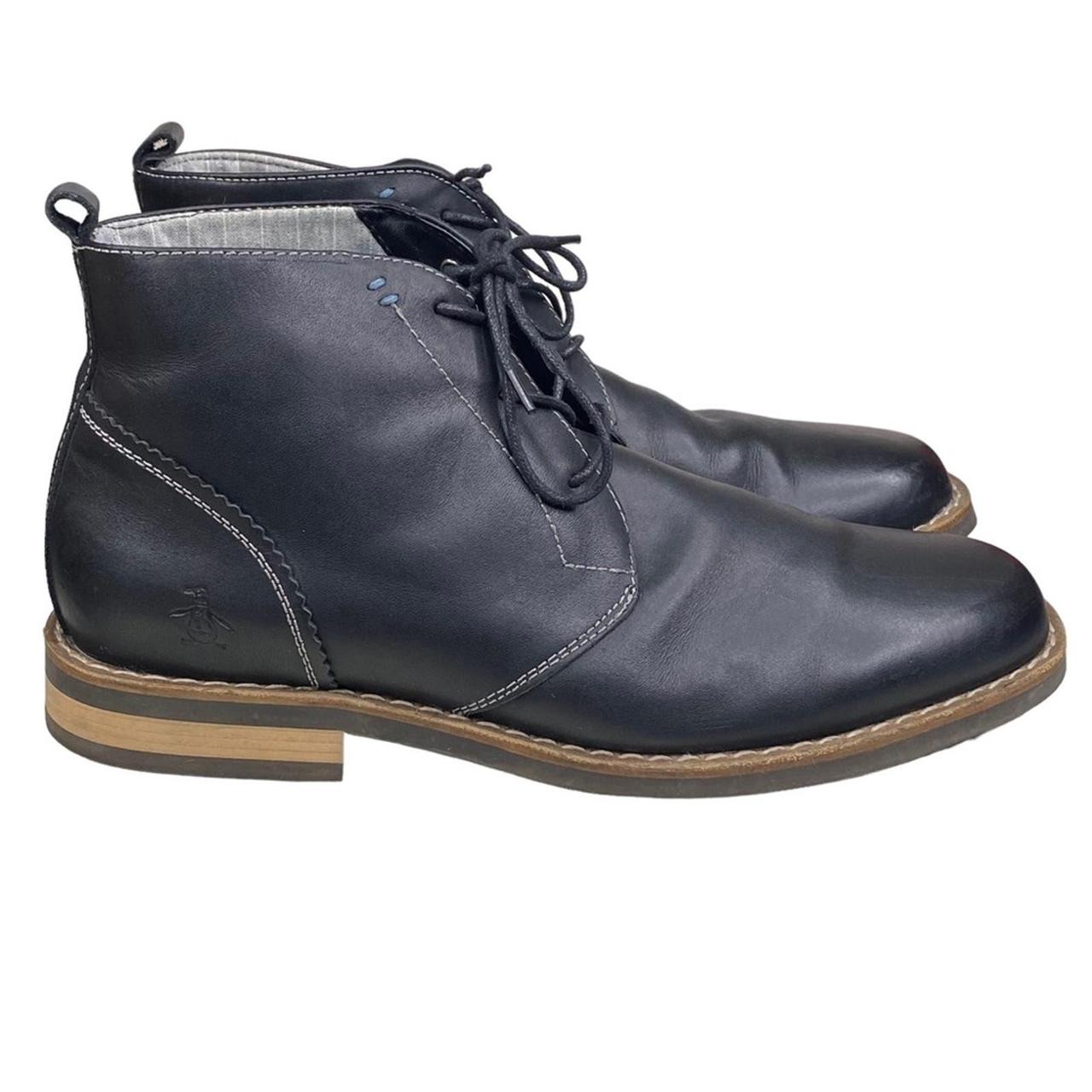 Hank op hotsell chukka boot