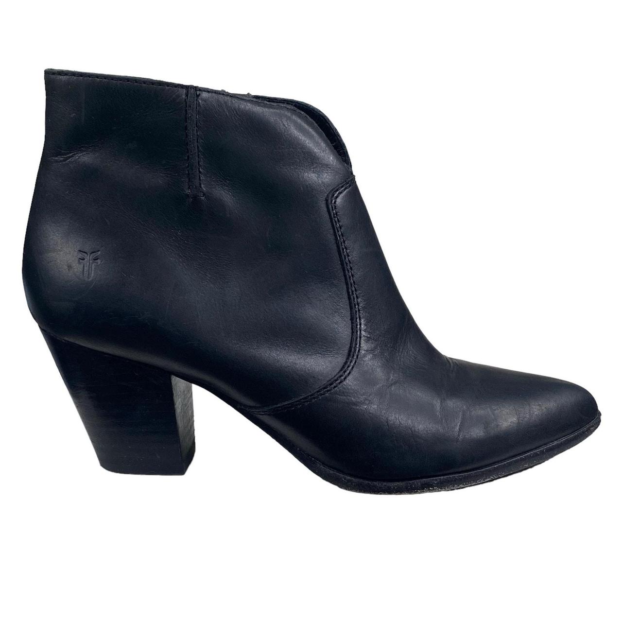 Fashion frye women's jennifer ankle booties