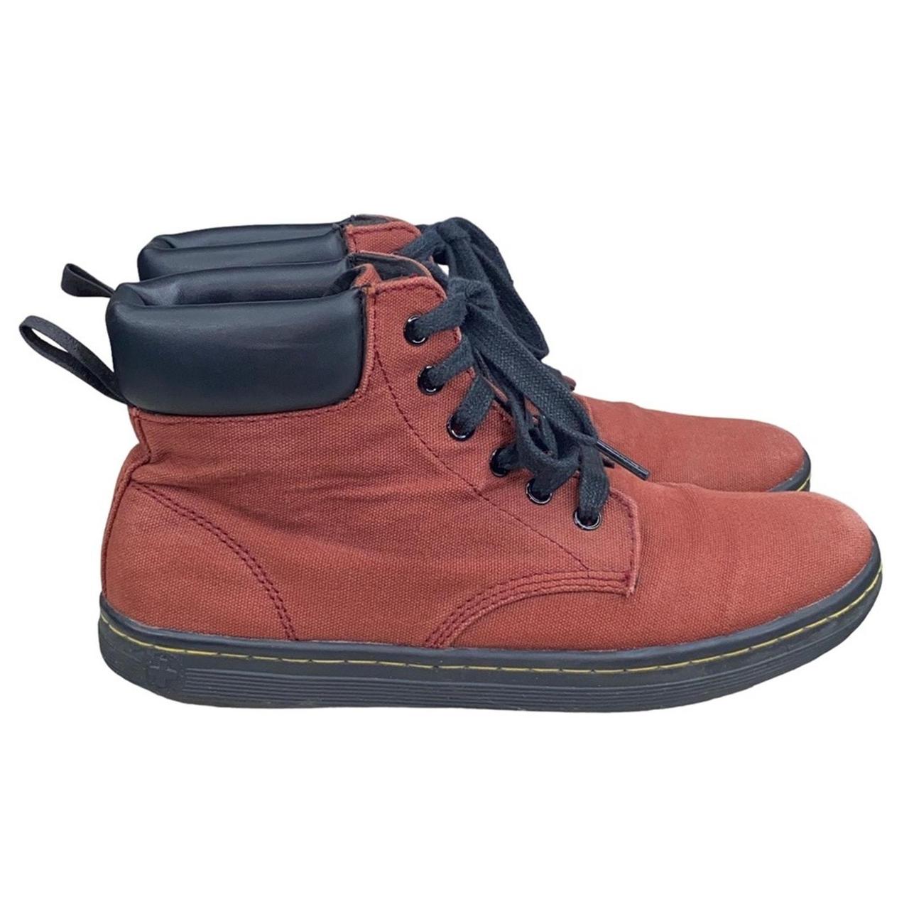 Dr martens maelly canvas online