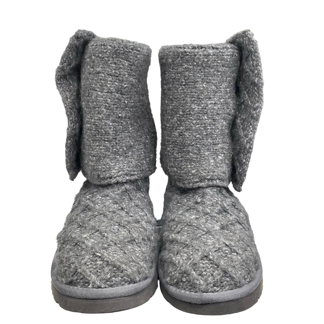 Ugg lattice cardy knit boot hotsell