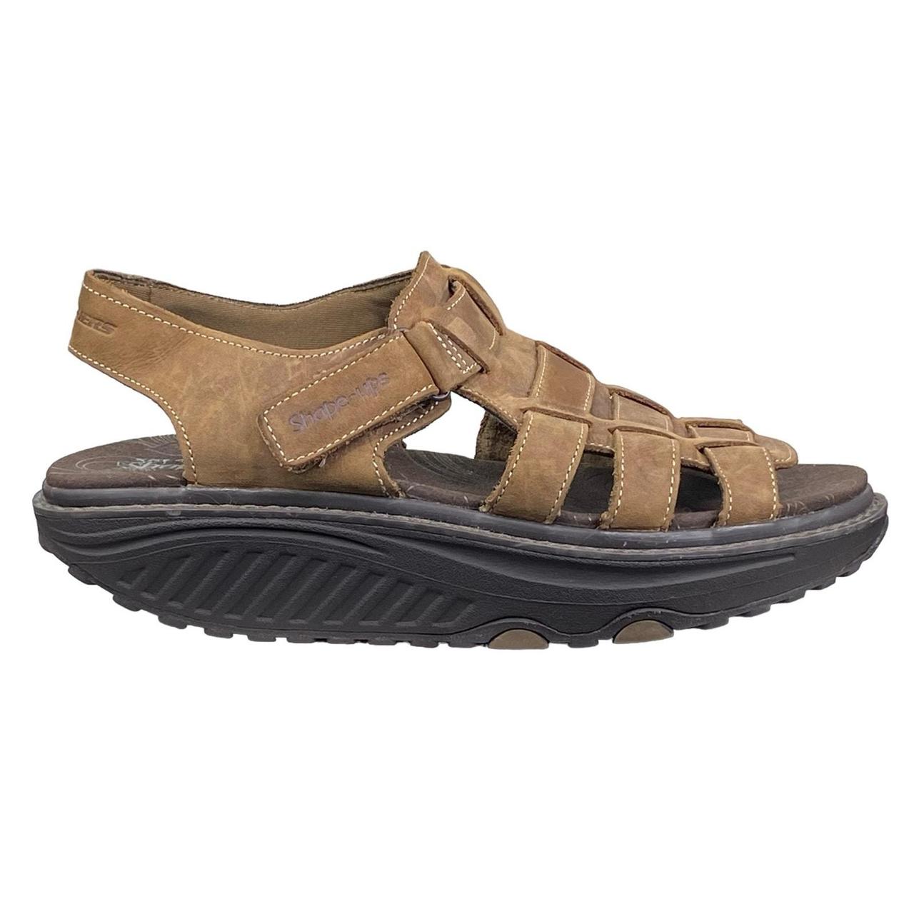 Skechers shape ups sandals womens on sale