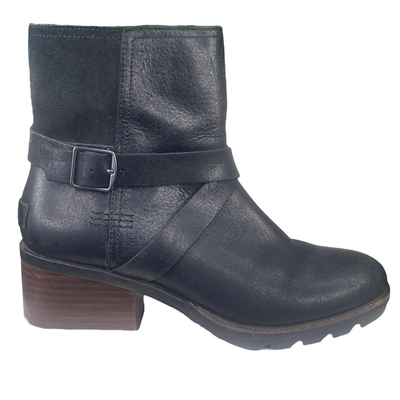 Buckle sorel boots online