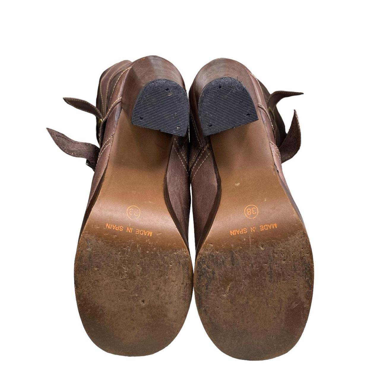 Steve Madden Women's Boots - Brown - US 7.5 – Vin… - image 7