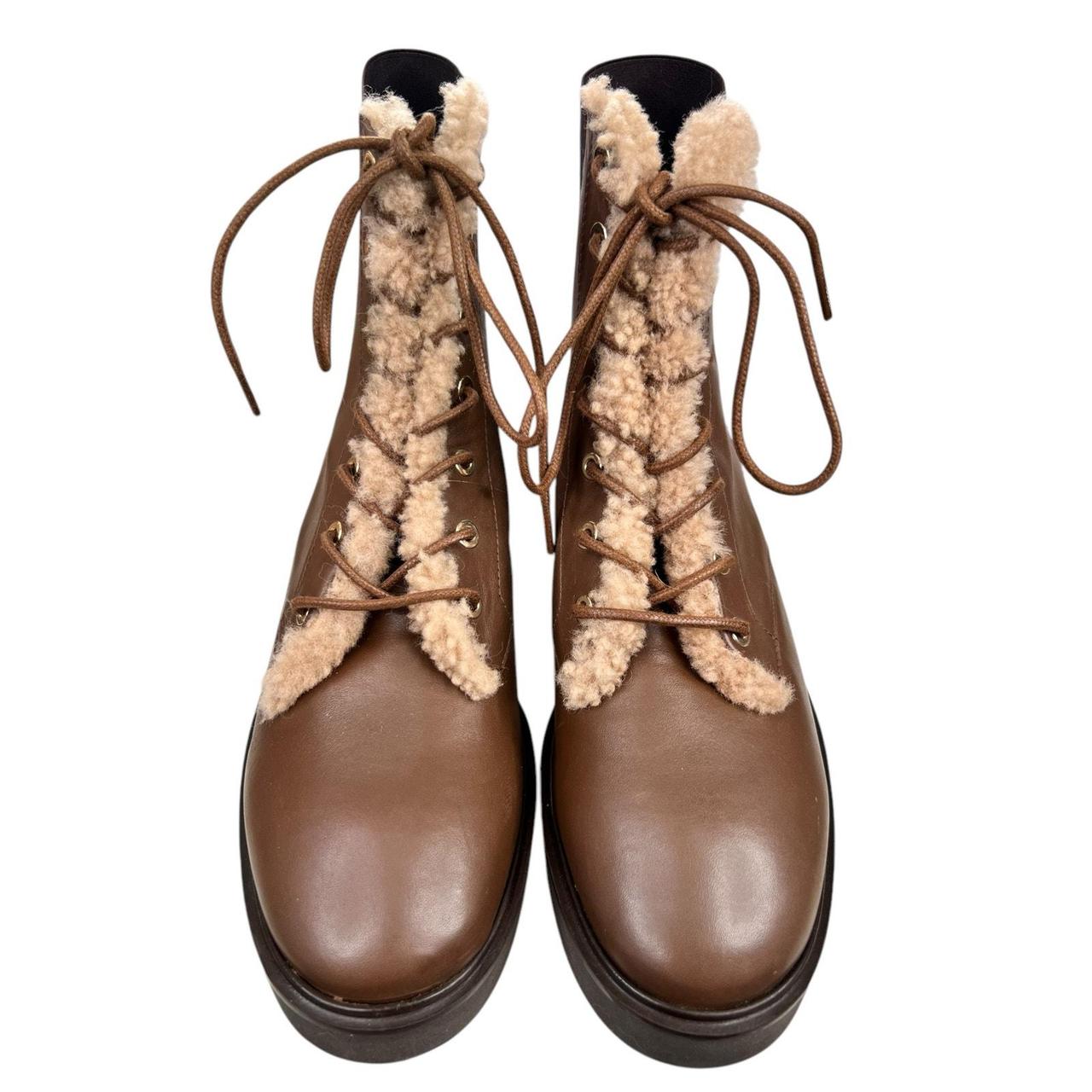 Stuart Weitzman Women's Boots - Brown - US 9 – St… - image 5