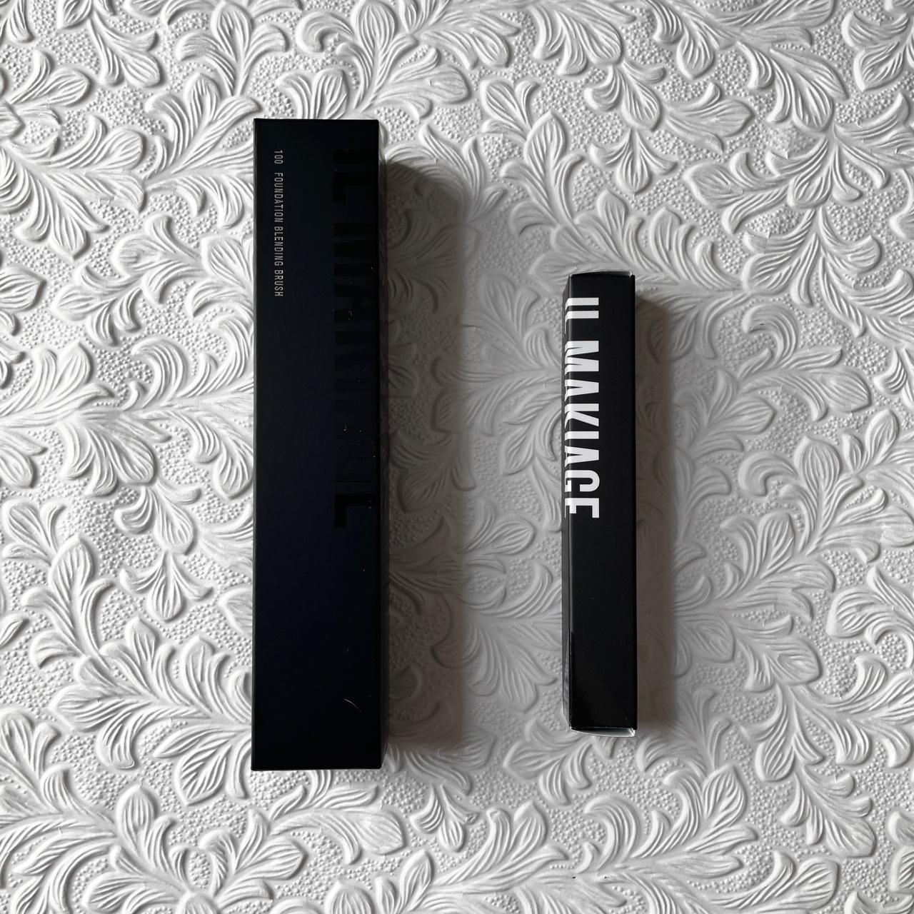 🌻 Il Makiage Bundle Foundation Blending Brush 100... Depop