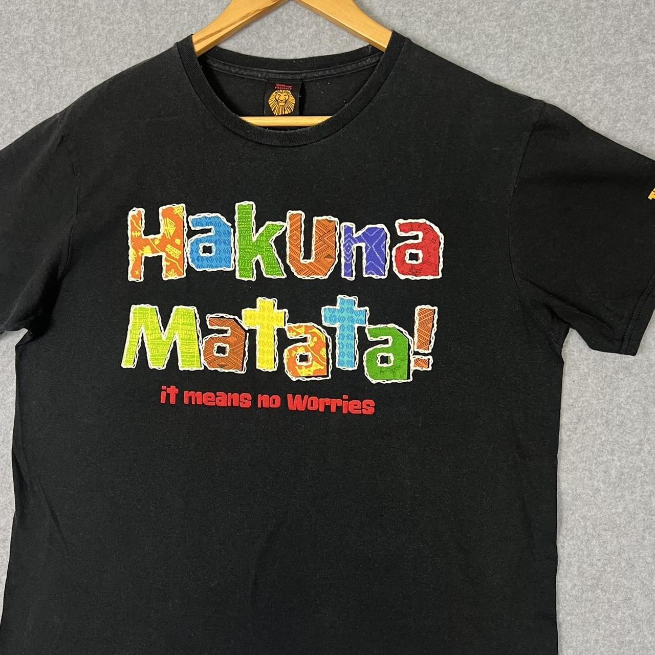 Mens Tshirts Lion King Broadway Shirt The Lion King Broadway