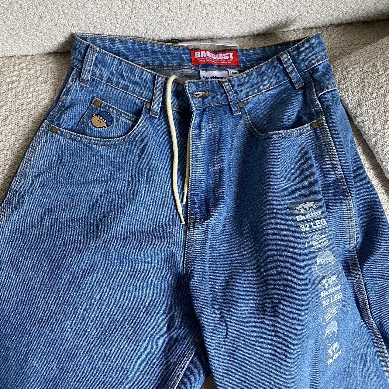 Butter Goods Women's Jeans Depop