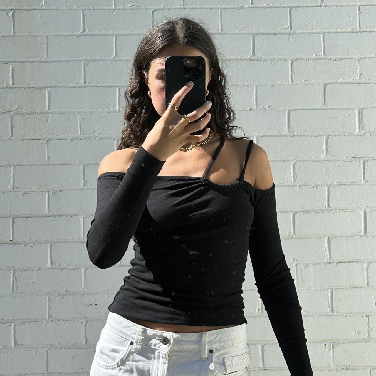 kookai lola long sleeve