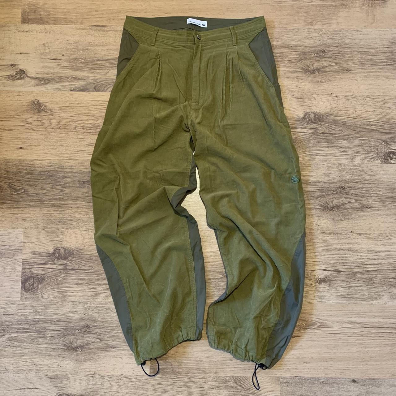 パンツ Sansangear corduroy CORDUROY POCKET PANTS [BROWN] - SAN SAN GEAR