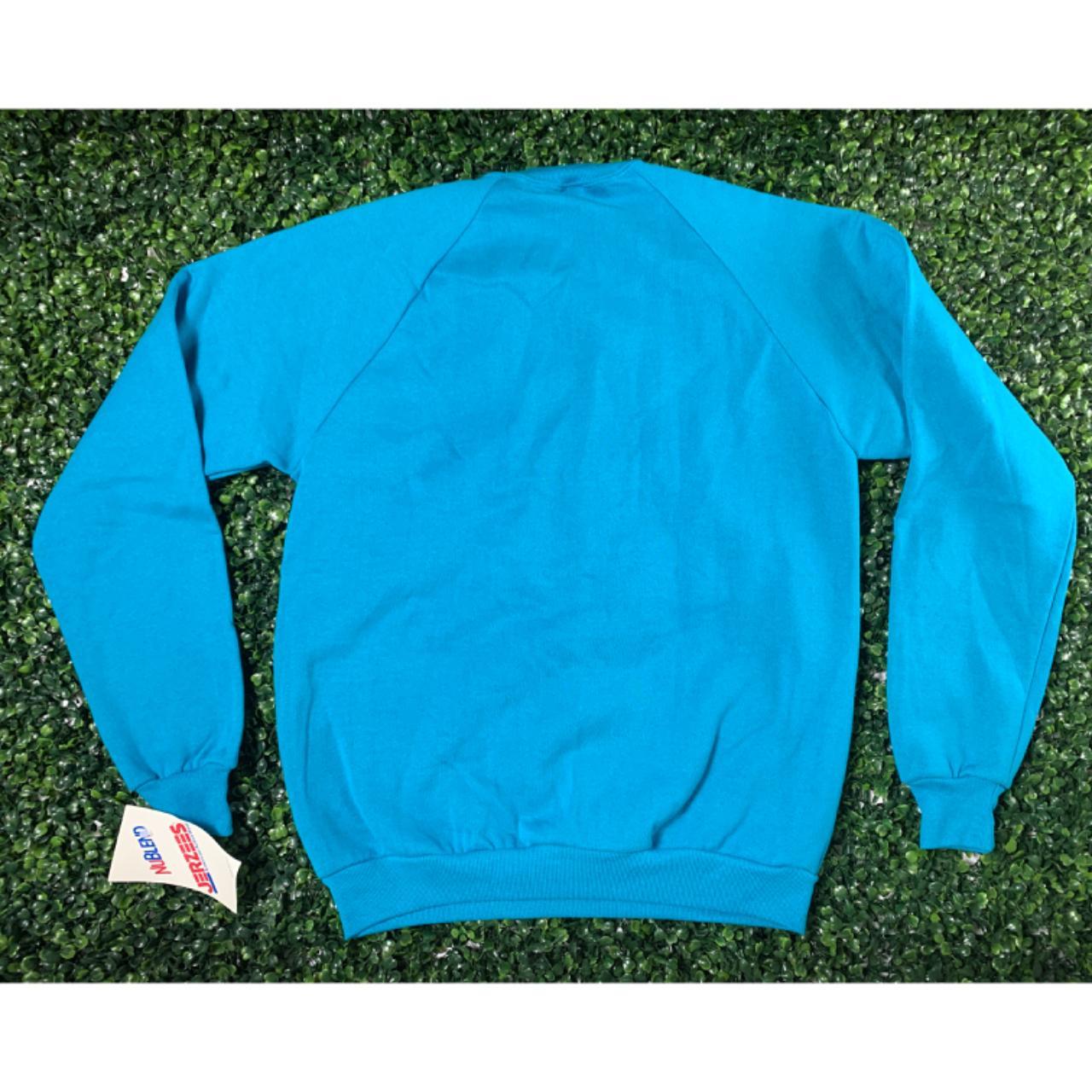 Vintage Dead stock Jerzees blank crewneck sweatshirt...